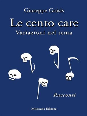 cover image of Le cento care.